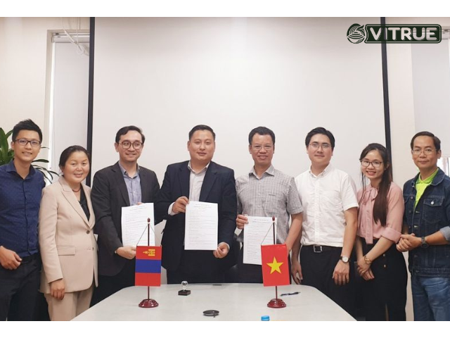 Bước tiến mới của Vitrue trong hành trình đưa thảo dược Việt ra thế giới