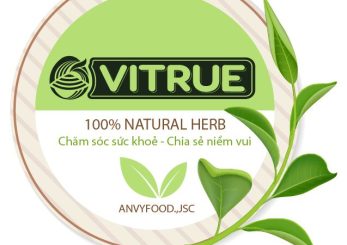 VITRUE – dòng sản phẩm chiết xuất thuần tự nhiên