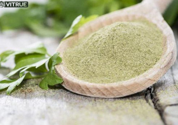Bột cần tây sấy lạnh có tốt không?