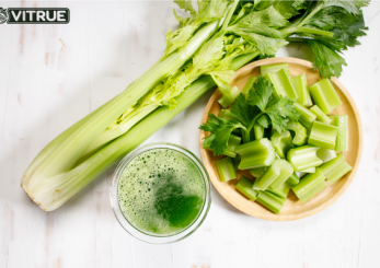 Uống cần tây lúc nào là tốt nhất?