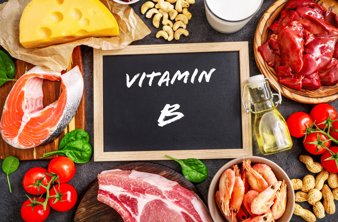Những điều cần biết trước khi dùng vitamin 3B