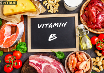 Thực phẩm chứa vitamin B cực tốt cho sức khỏe