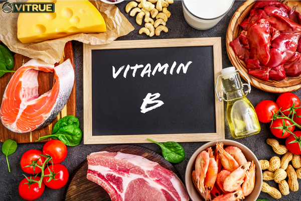 Thực phẩm chứa vitamin B cực tốt cho sức khỏe