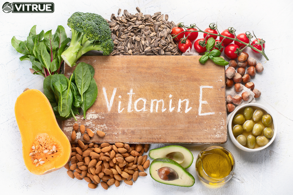 Những lưu ý khi cung cấp thực phẩm chứa vitamin E