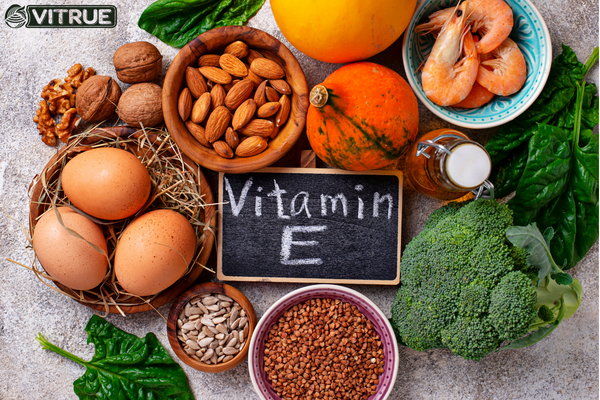 các thực phẩm bổ sung Vitamin E 