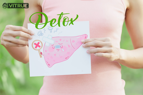 Detox giải độc gan là gì?