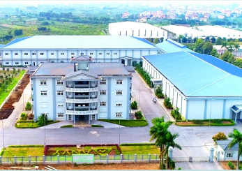 Nhà máy Anvy – nhà máy chiết xuất dược liệu hàng đầu Việt Nam!