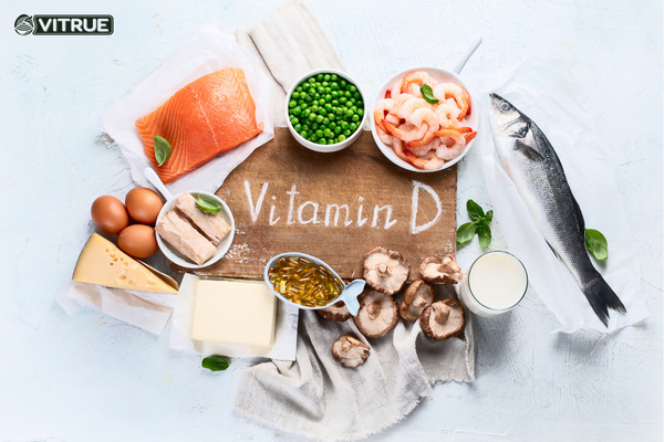 10 thực phẩm chứa nhiều vitamin D bổ dưỡng hằng ngày