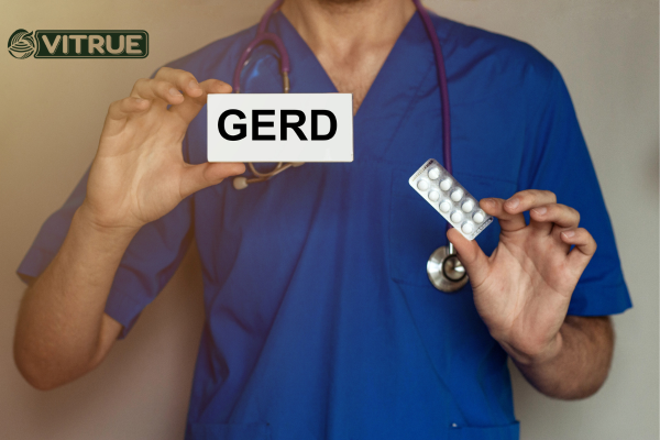 Thuốc điều trị trào ngược dạ dày là liệu pháp quan trọng đối với bệnh nhân GERD