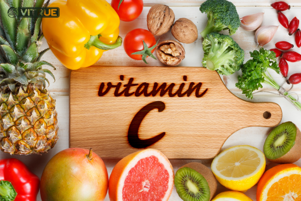Các ngồn thực phẩm giàu vitamin C