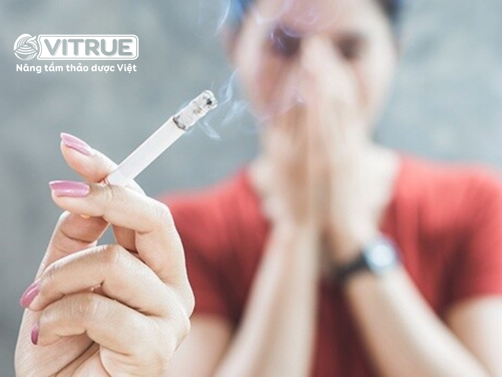 Sự nguy hiểm của việc hút thuốc lá thụ động đối với sức khỏe 2