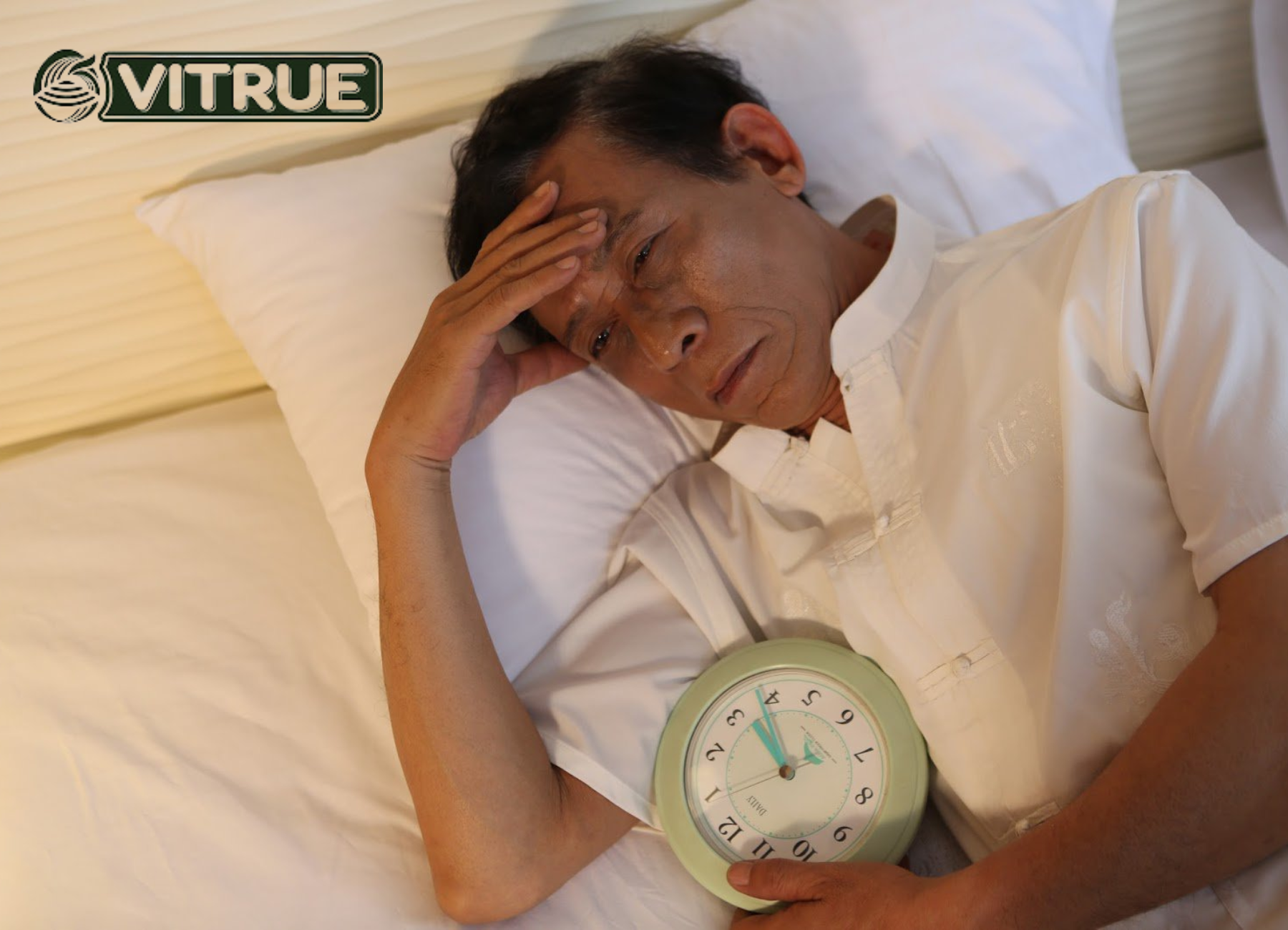 Tổng quan về mất ngủ và phương pháp điều trị bệnh mất ngủ tại nhà 2