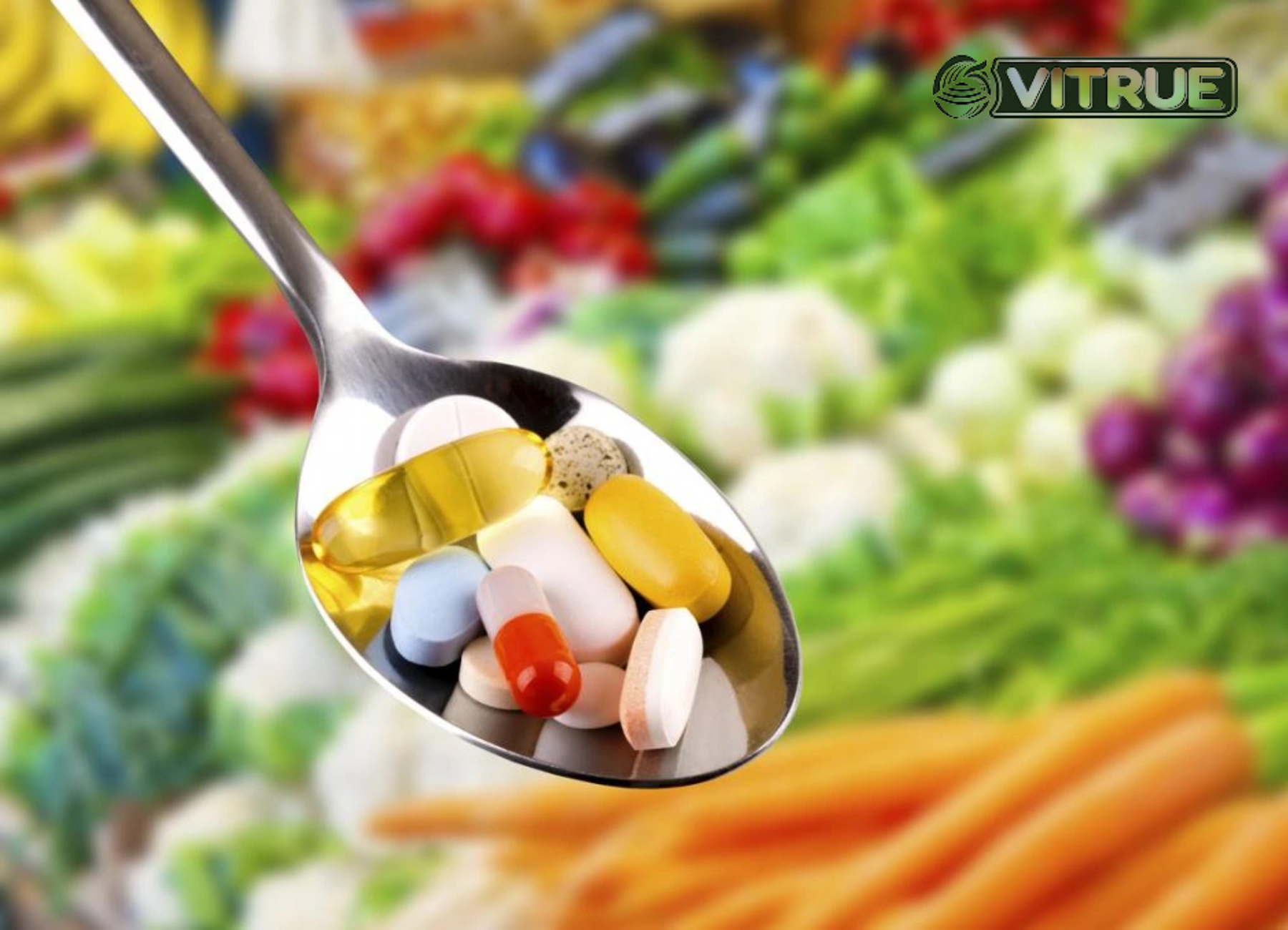 Tìm hiểu vai trò của vitamin với cơ thể của chúng ta