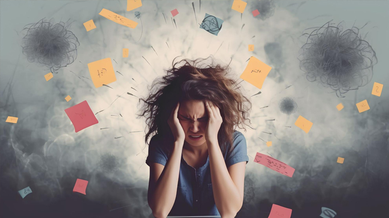 Dấu hiệu của stress là gì? Dấu hiệu và hậu quả của stress nặng