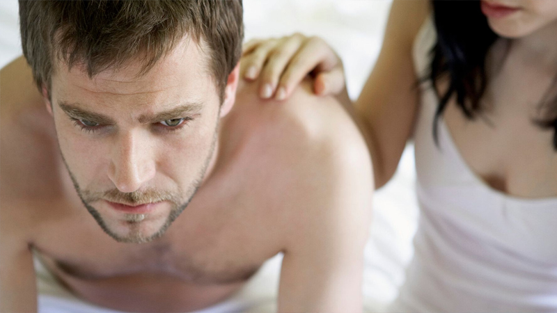 6 Dấu hiệu yếu sinh lý ở nam giới thường gặp nhưng lại chủ quan