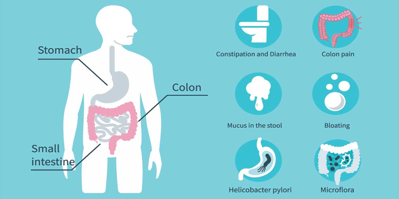 Tìm hiểu về các triệu chứng của hội chứng ruột kích thích