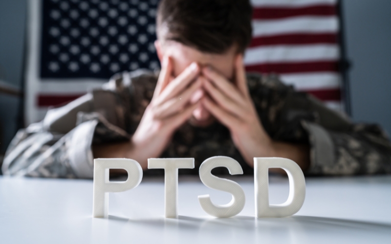 Rối loạn căn thẳng sau chấn thương (PTSD) và những rào cản vô hình