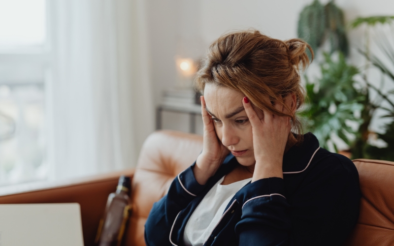 5 cách giảm bớt căng thẳng stress hiệu quả