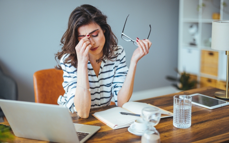 Stress là gì? Dấu hiệu nhận biết Stress